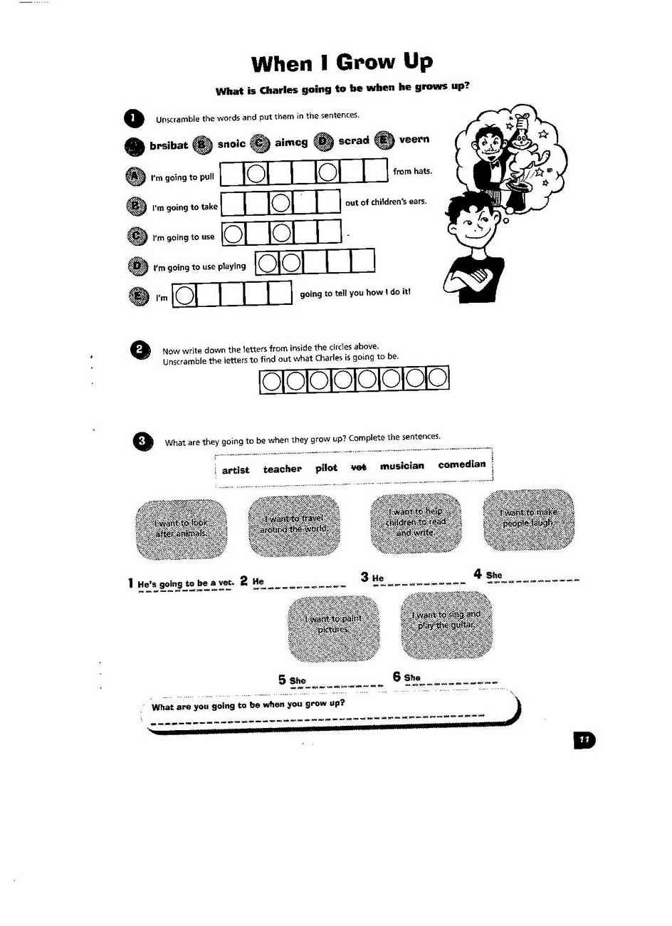 Английский язык Анапа - English Club Anapa - Обучение английскому Анапа - Going  to, Will for predictions. Exercises