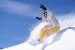 Snowboarding -   