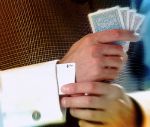 Playing cards -   