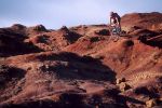 Going mountain biking -    