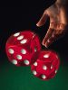 Playing dice -   
